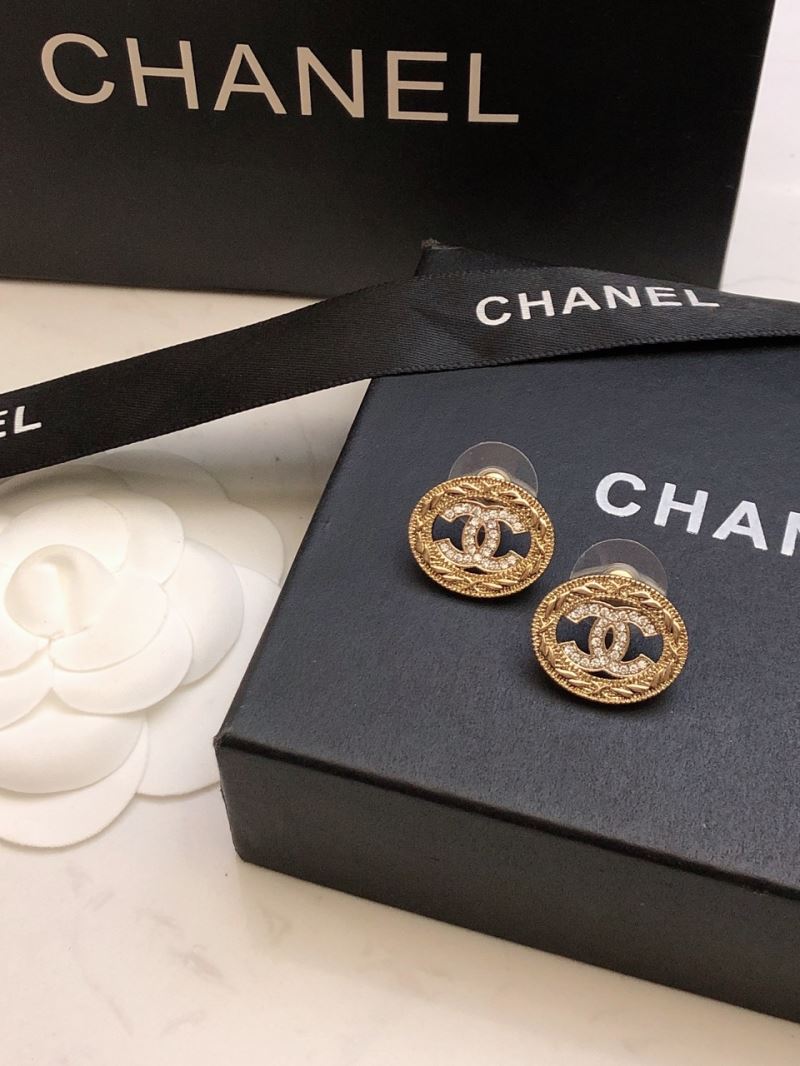 Chanel Earrings